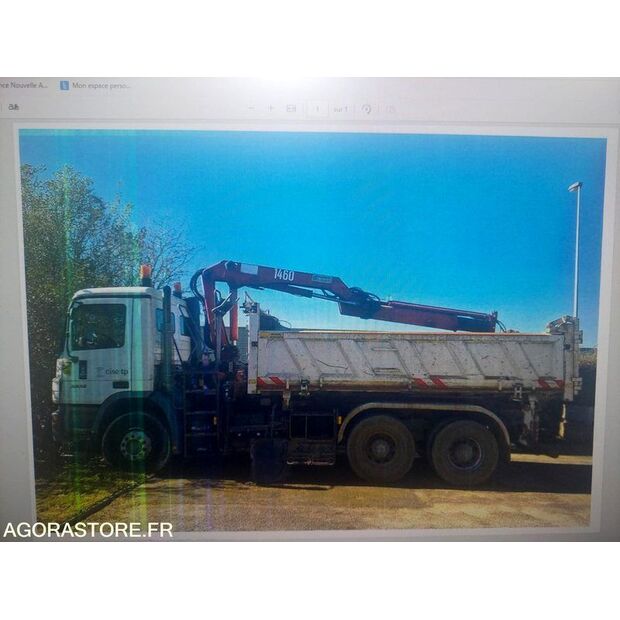 2006 Mercedes-Benz ACTROS-46606782