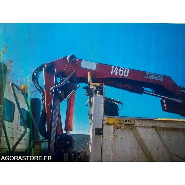 2006 Mercedes-Benz ACTROS-46606785