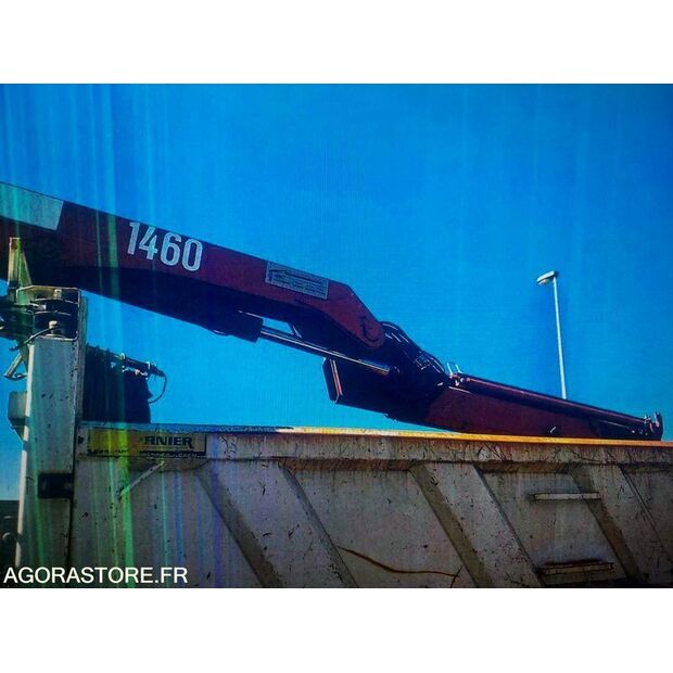 2006 Mercedes-Benz ACTROS-46606786