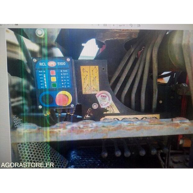 2006 Mercedes-Benz ACTROS-46606787