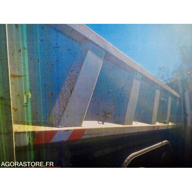 2006 Mercedes-Benz ACTROS-46606789