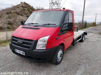 Image for Semi Trucks 2007 Ford TRANSIT