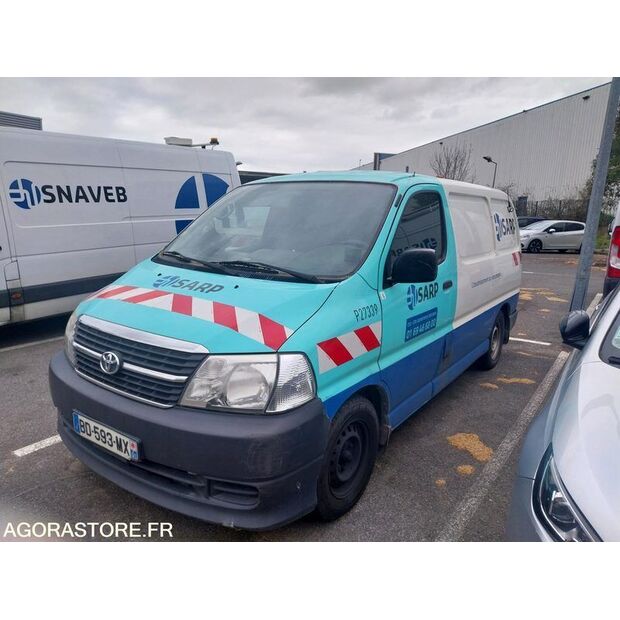 2010 تويوتا Hi-Ace-46606865