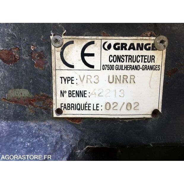 2002 Renault PREMIUM 270 DCI-46606892