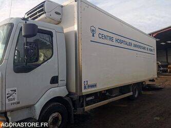 Image de Camions à température contrôlée 2007 Renault Midlum