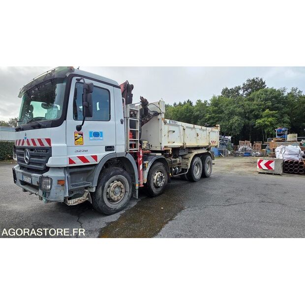 2004 Mercedes-Benz 3236-46606972