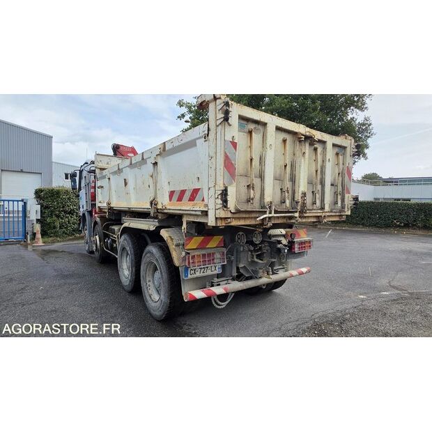 2004 Mercedes-Benz 3236-46606977