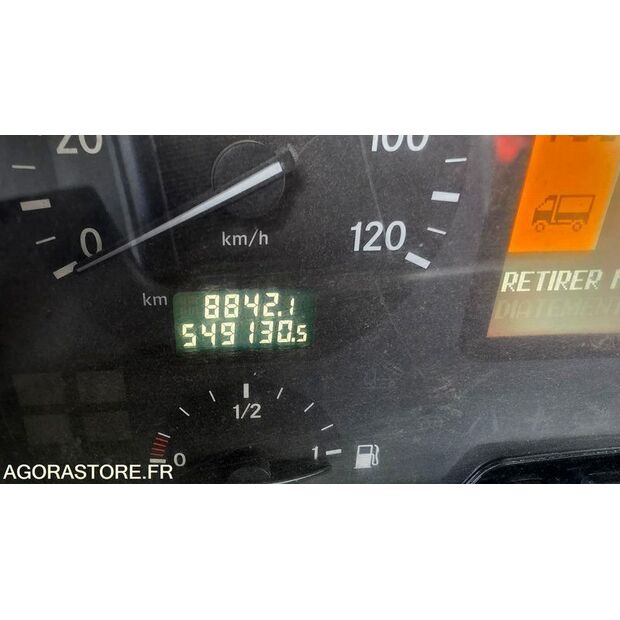 2004 Mercedes-Benz 3236-46606978