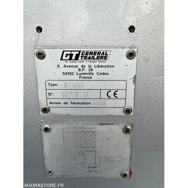 2003 جنرال تريلرز-46606992