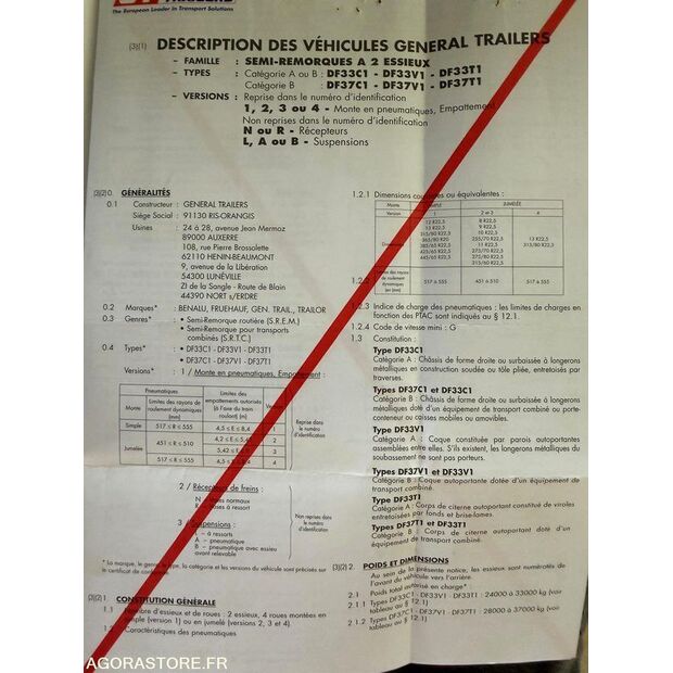 2003 جنرال تريلرز-46607001