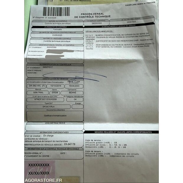 2003 جنرال تريلرز-46607003