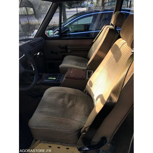 1986 لاند روفر Range Rover-46607010