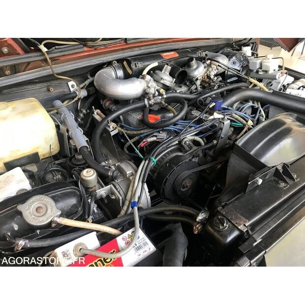 1986 لاند روفر Range Rover-46607011