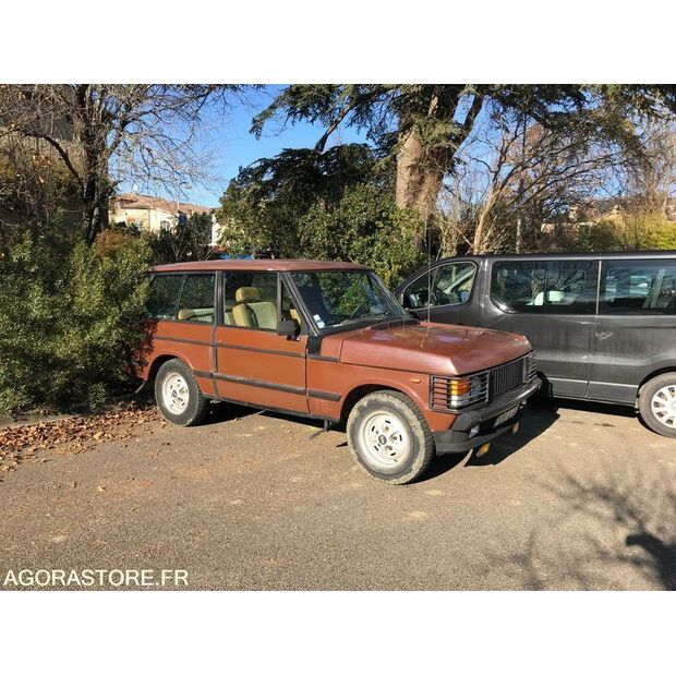 1986 لاند روفر Range Rover-46607020