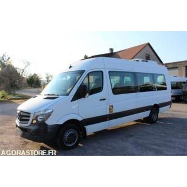 2016 مرسيدس بنز SPRINTER-46607022