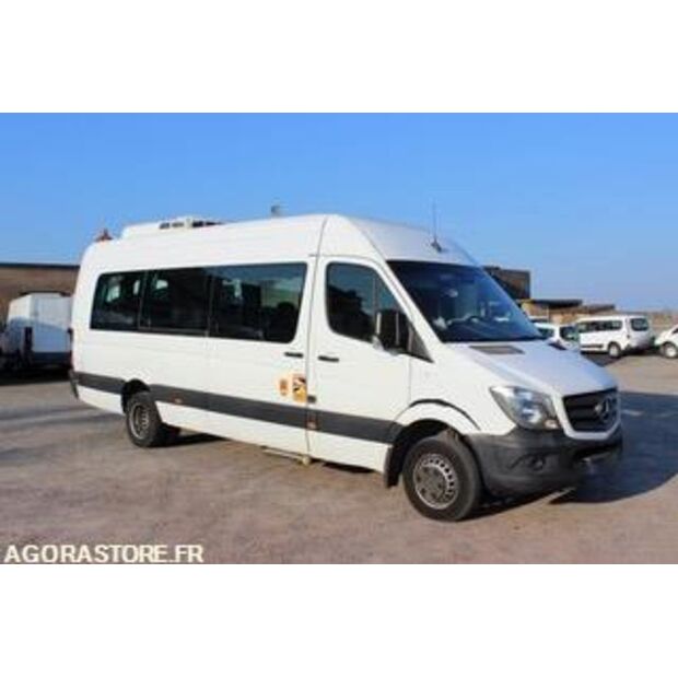 2016 مرسيدس بنز SPRINTER-46607023