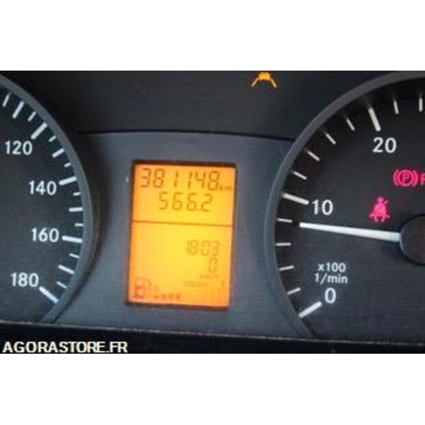 2016 مرسيدس بنز SPRINTER-46607028