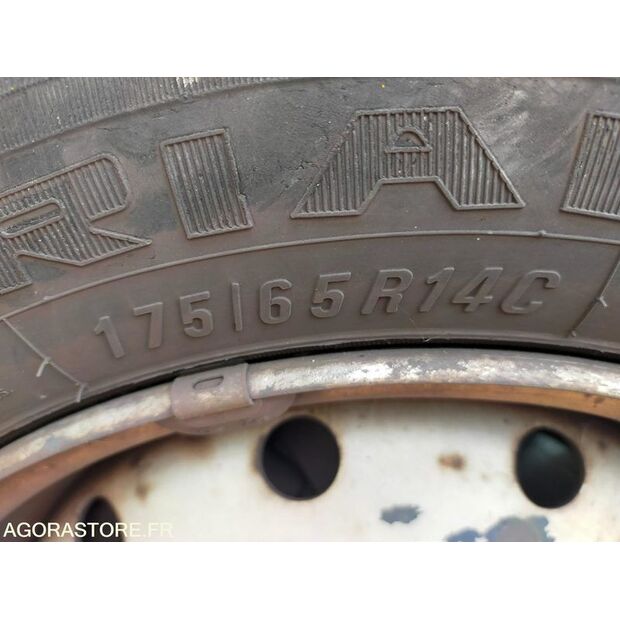 2002 بيجو PARTNER-46607051