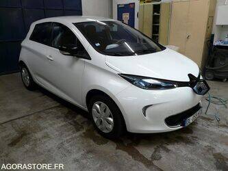 Image de VOITURES 2014 Renault ZOE