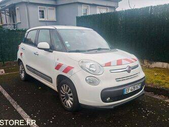 Image de VOITURES 2016 Fiat 500