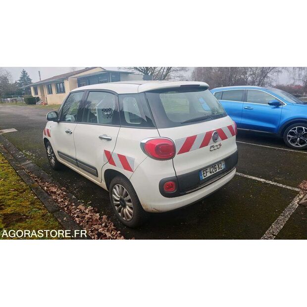 2016 Fiat 500-46607105