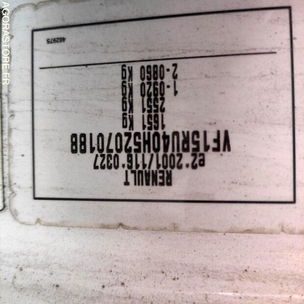 2014 Renault Clio-46607147