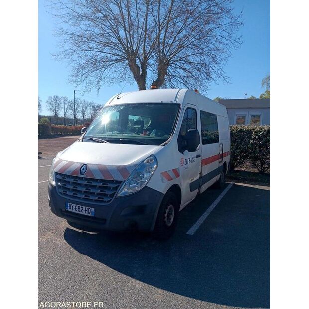 2011 Renault Master-46607157