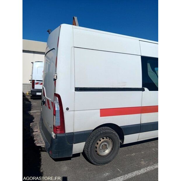 2011 Renault Master-46607163