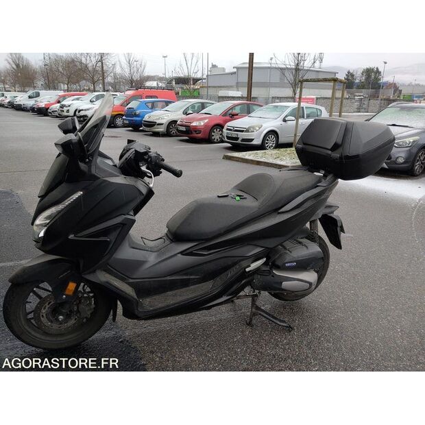 2021 HONDA NSS125AD-46607173