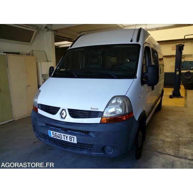 2007 Renault Master-46607361