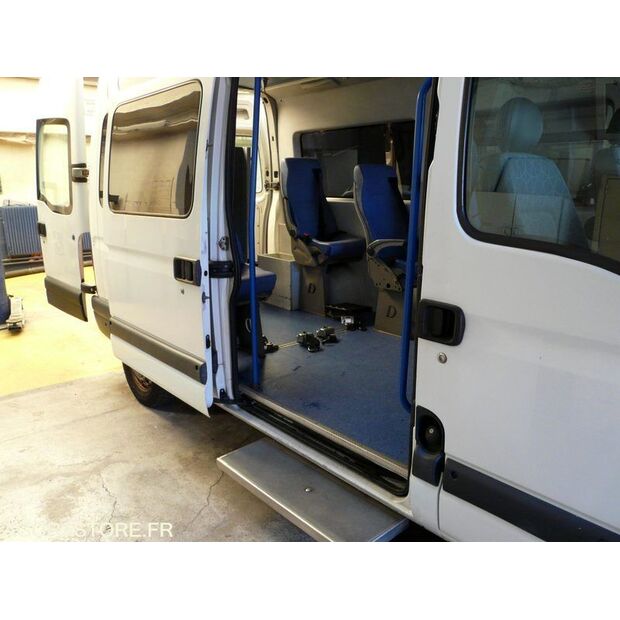 2007 Renault Master-46607362