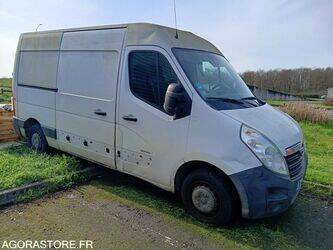 صورة ل عربات 2012 أوبل Movano