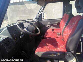 صورة ل شاحنات مسطحة 1996 ايفكو DAILY 35.8