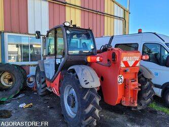 Image de CHARIOTS TÉLESCOPIQUES Manitou MT1030ST