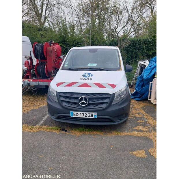 2016 مرسيدس بنز Vito-46607409