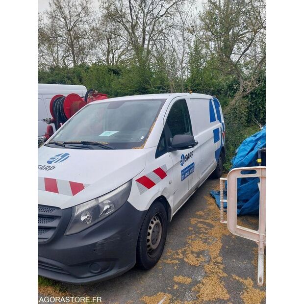 2016 مرسيدس بنز Vito-46607410