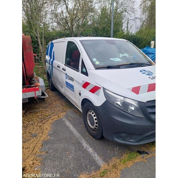 2016 مرسيدس بنز Vito-46607411