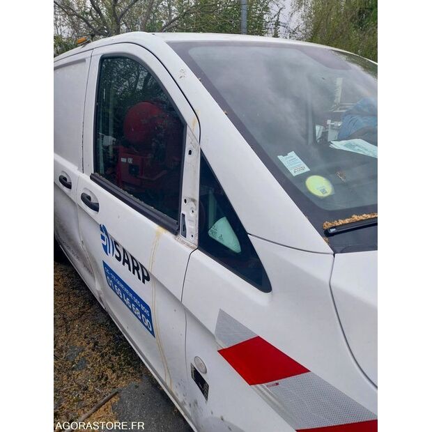 2016 مرسيدس بنز Vito-46607412