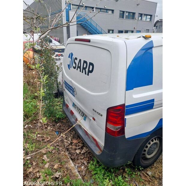 2016 مرسيدس بنز Vito-46607414