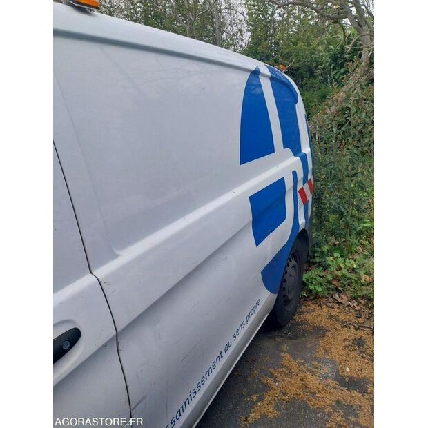 2016 مرسيدس بنز Vito-46607415