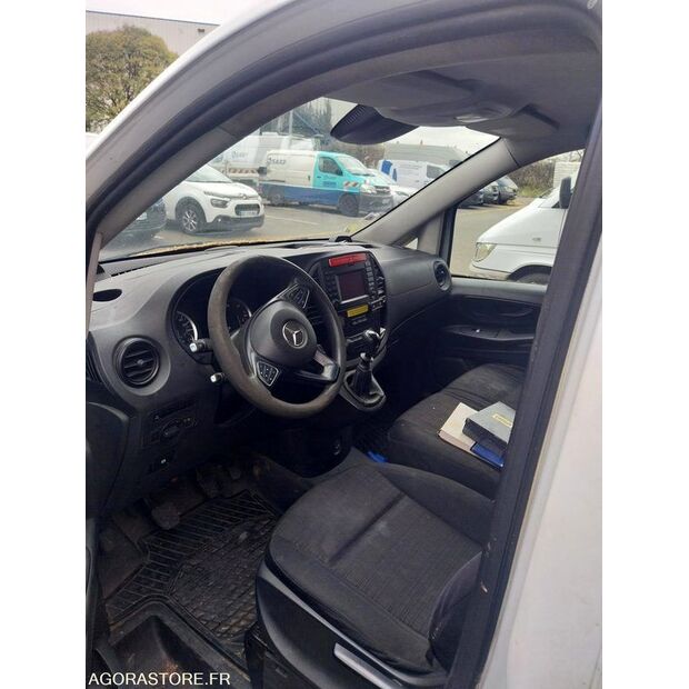 2016 مرسيدس بنز Vito-46607417