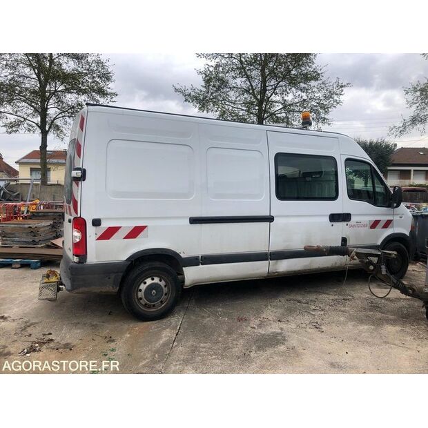 2009 Renault Master-46607460