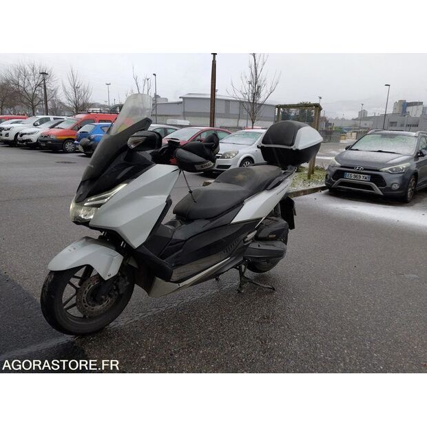 2015 هوندا NSS125AD-46607554