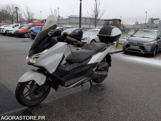 Image for MOTORCYCLES 2015 HONDA NSS125AD for Sale in France