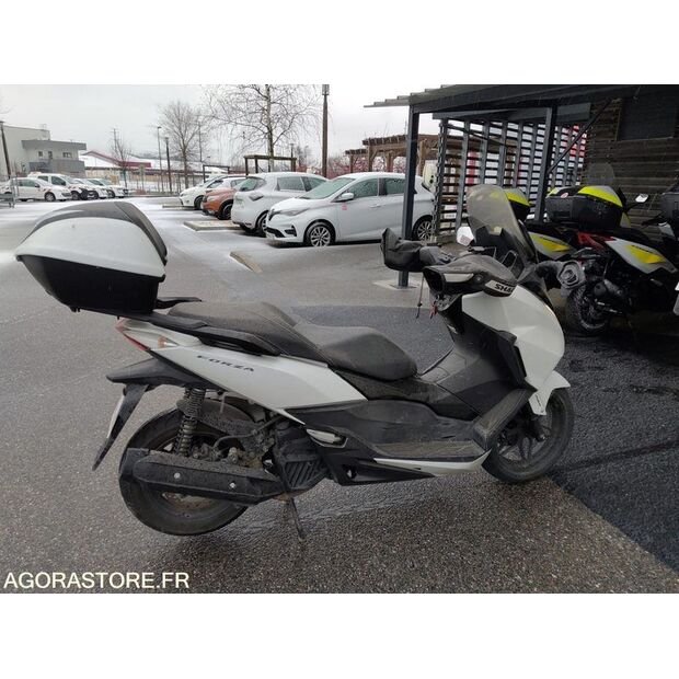 2015 هوندا NSS125AD-46607558