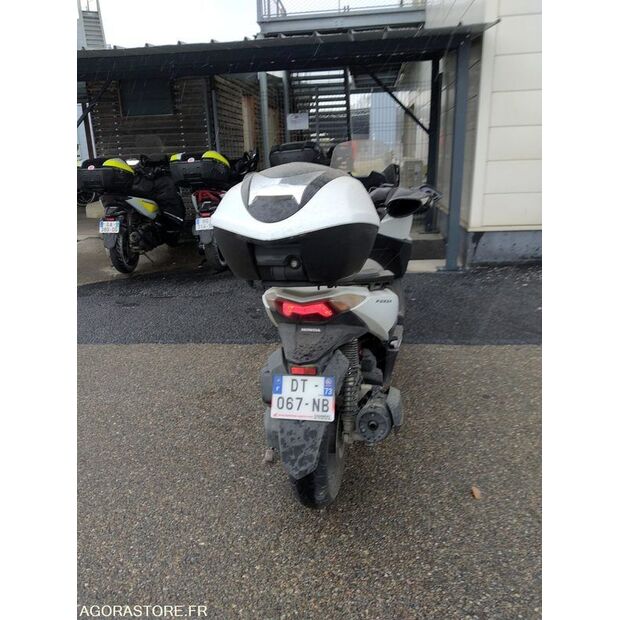 2015 هوندا NSS125AD-46607559