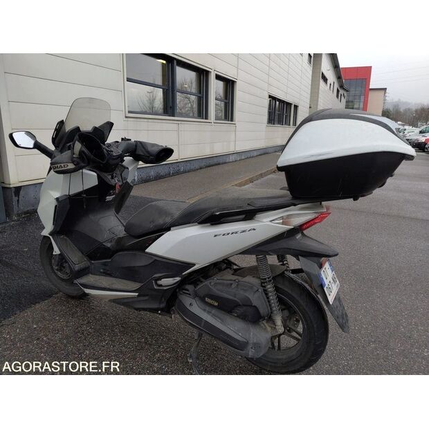 2015 هوندا NSS125AD-46607560