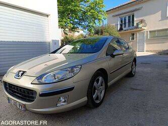Image for CARS 2006 Peugeot 407 for Sale in France