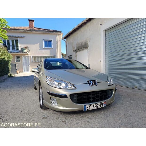 2006 Peugeot 407-46607567