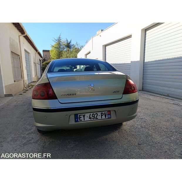 2006 Peugeot 407-46607569